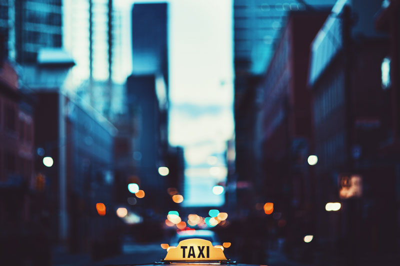 Will Electric Taxis Revolutionise the Taxi Industry?