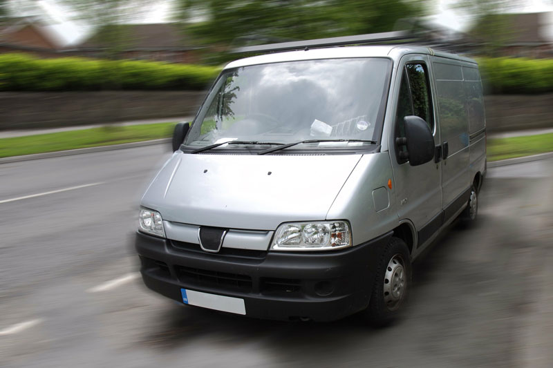 What Do I Do If My Van is Seized?