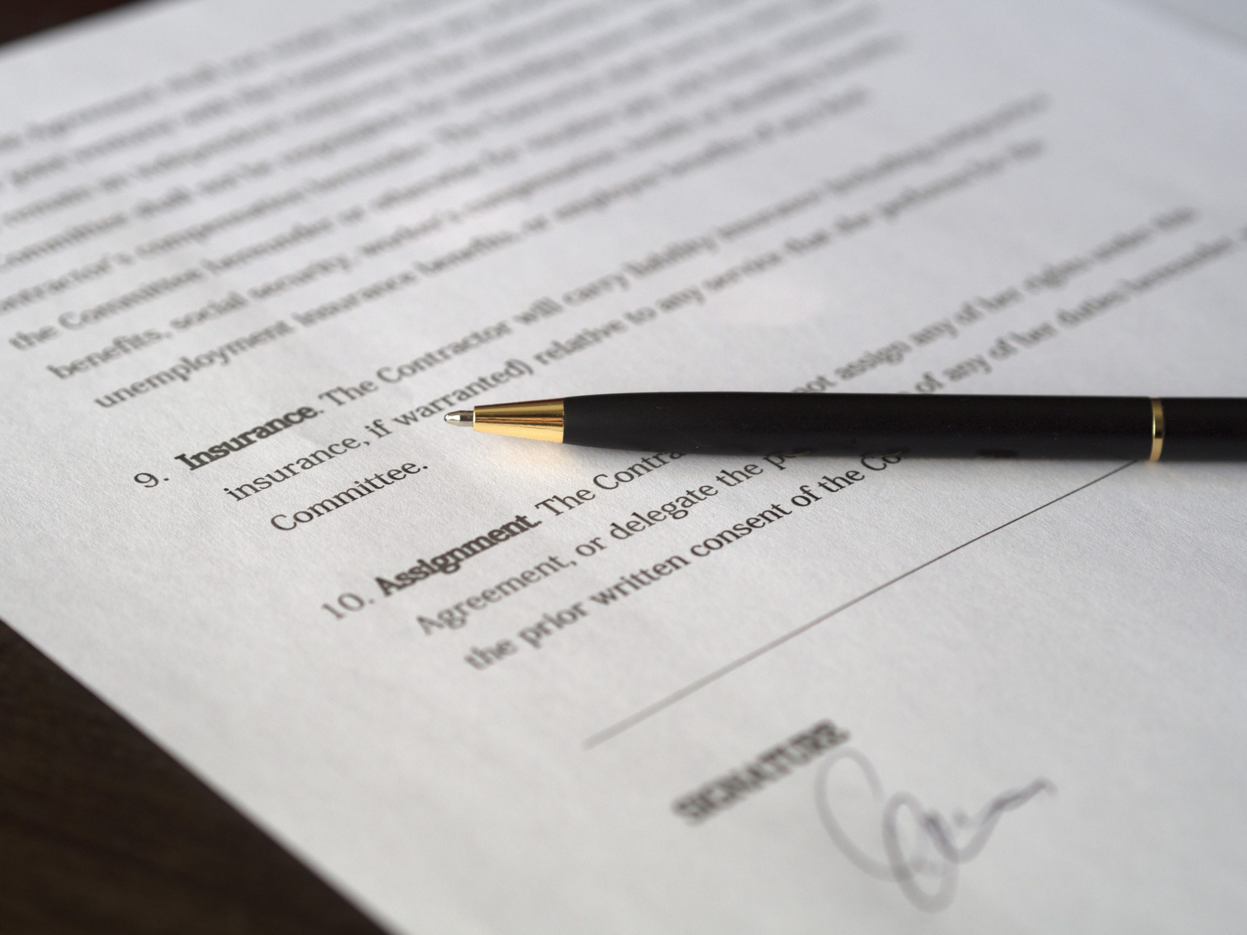 pexels-pixabay-261679 Should you stick with the same insurance policy?