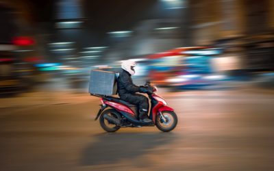Who is Delivery Driver Insurance For?