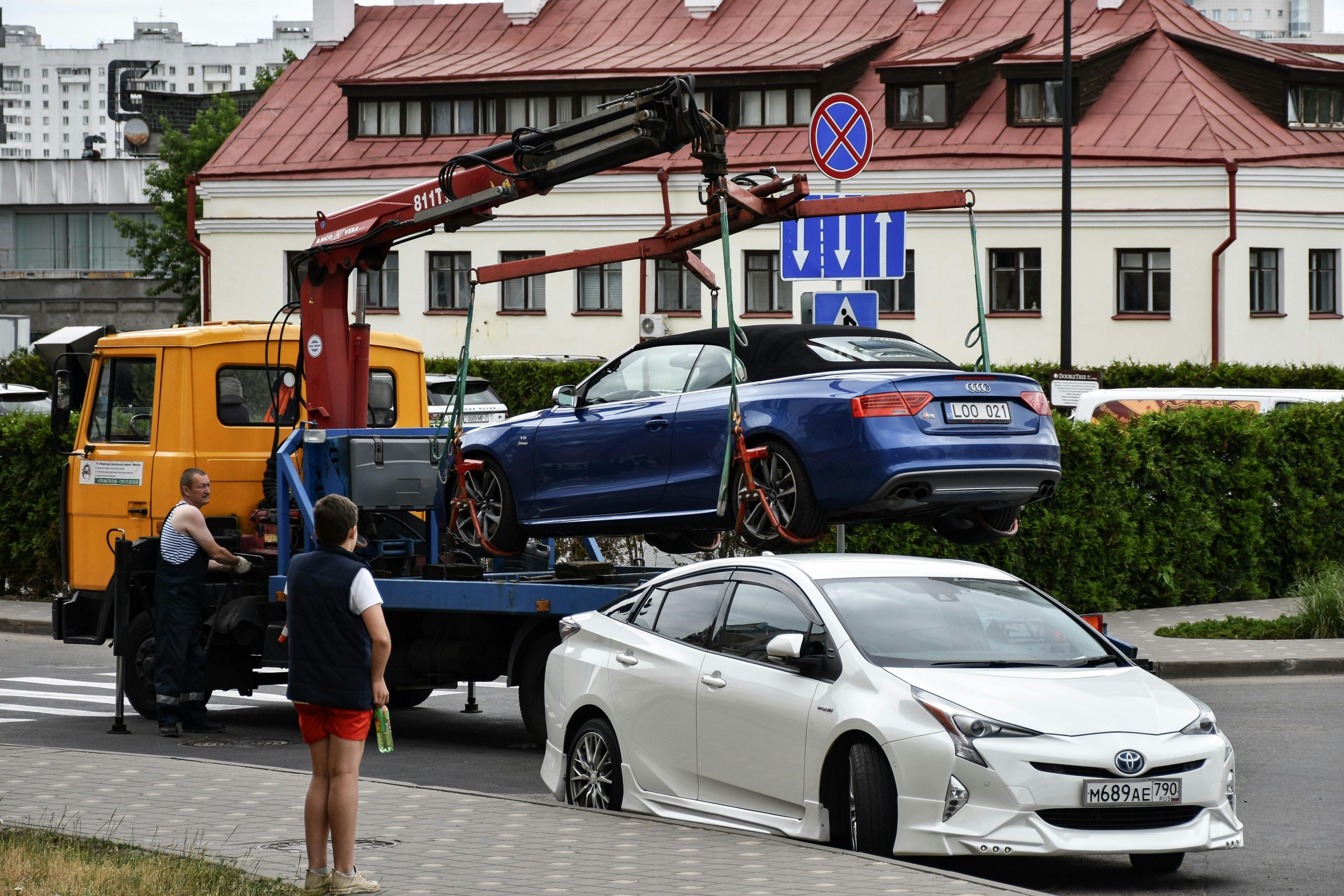 What Is Impounded Car Insurance and How Do You Get Your Car Back?