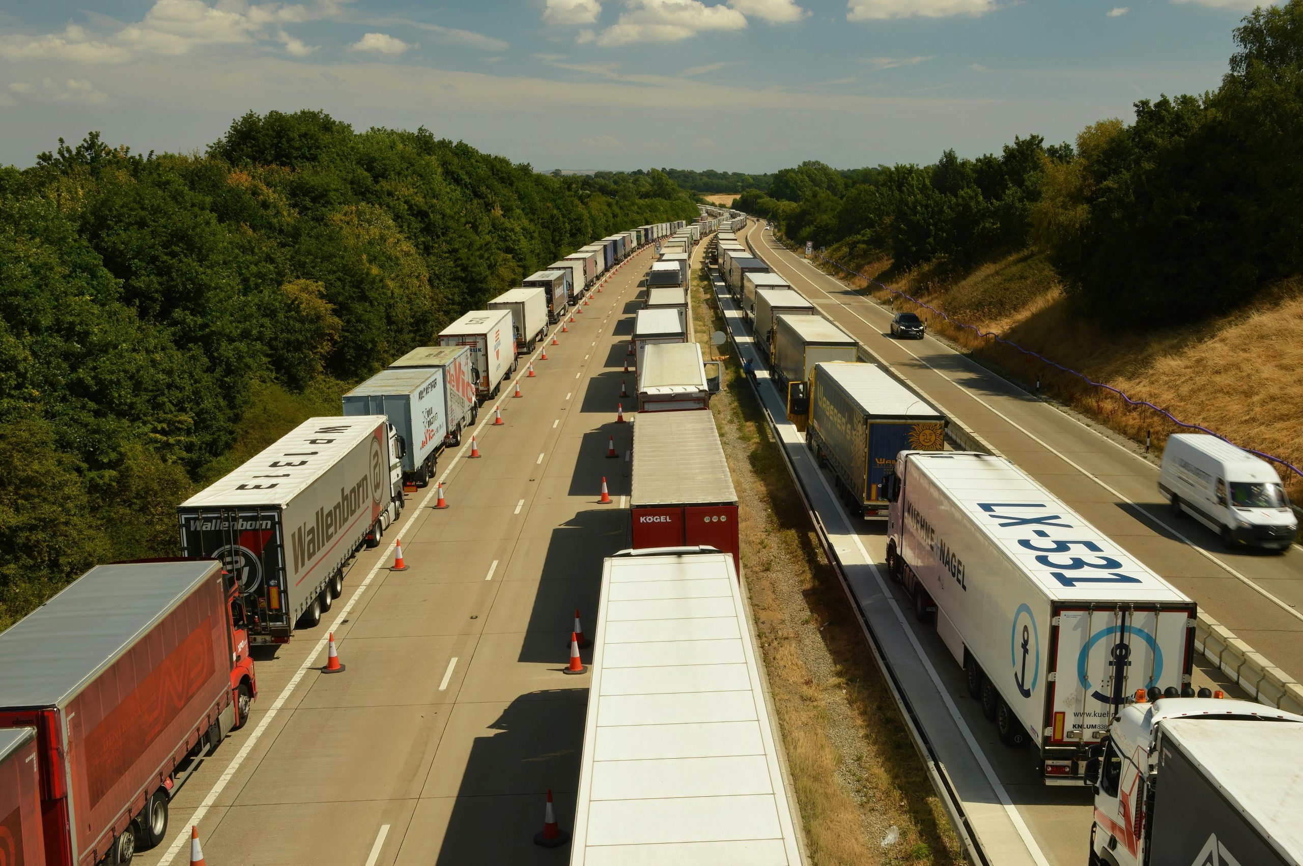 What Is HGV Insurance and What Does It Actually Cover?