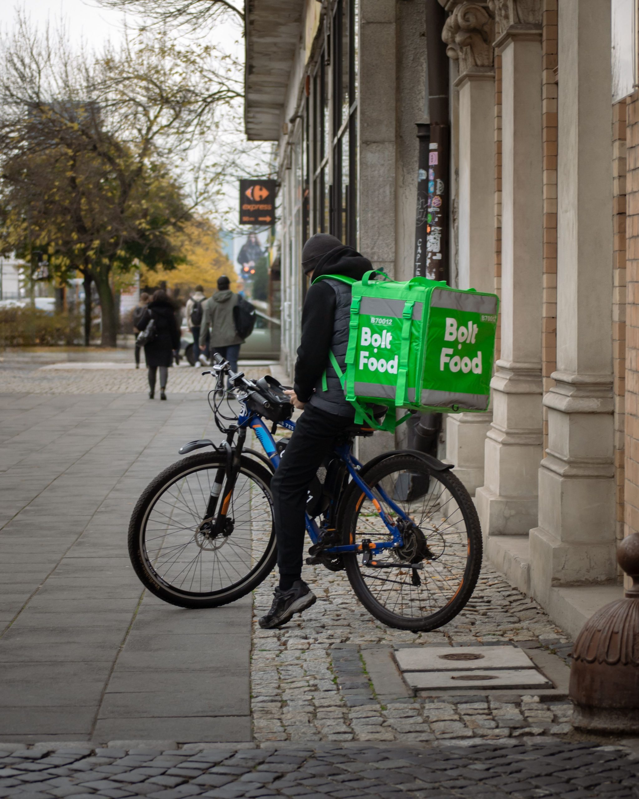 Do Couriers and Delivery Drivers Need Special Insurance?