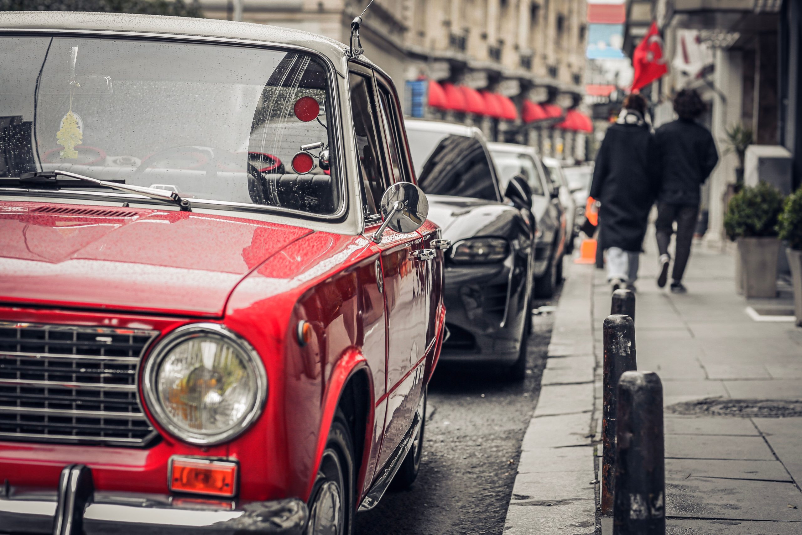 What Is Classic Car Insurance and Do You Need It?